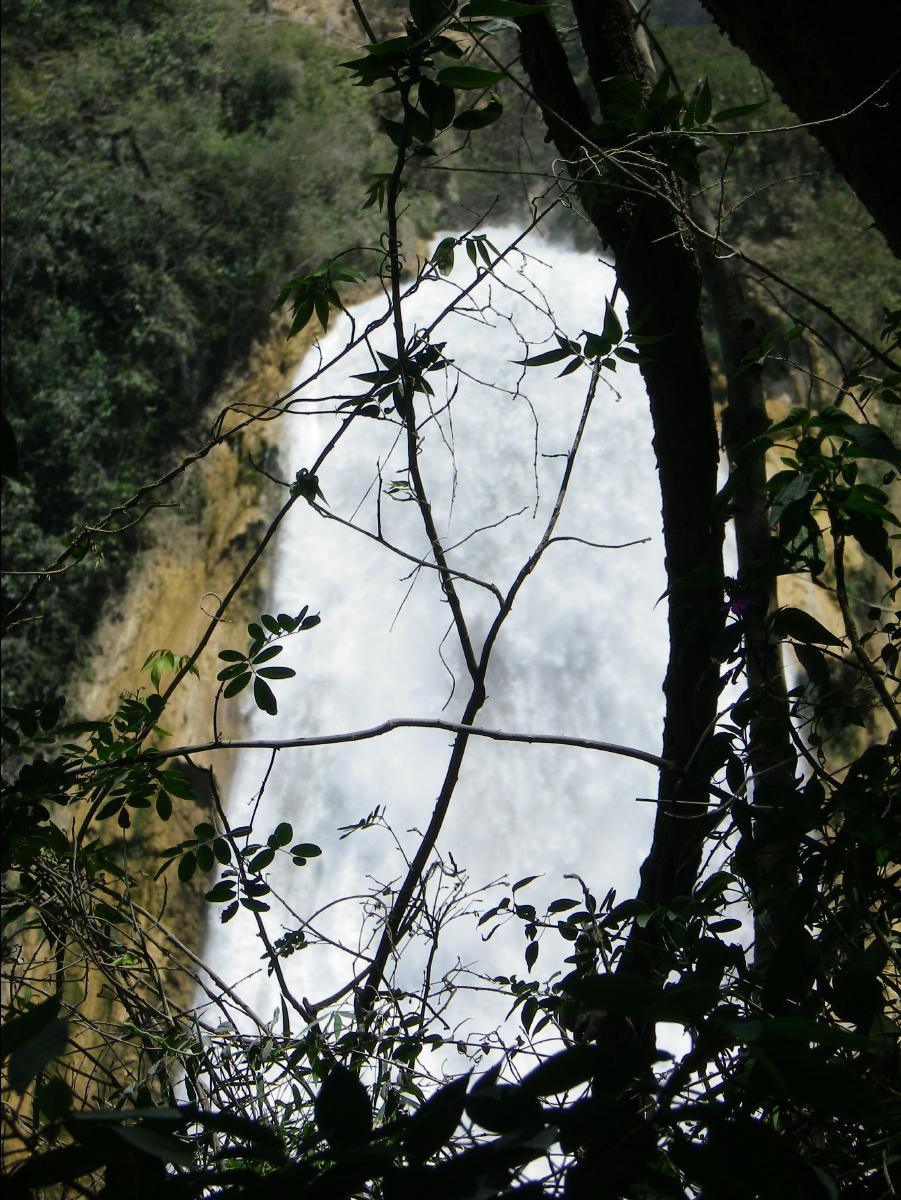 Waterfall Chiflon35
